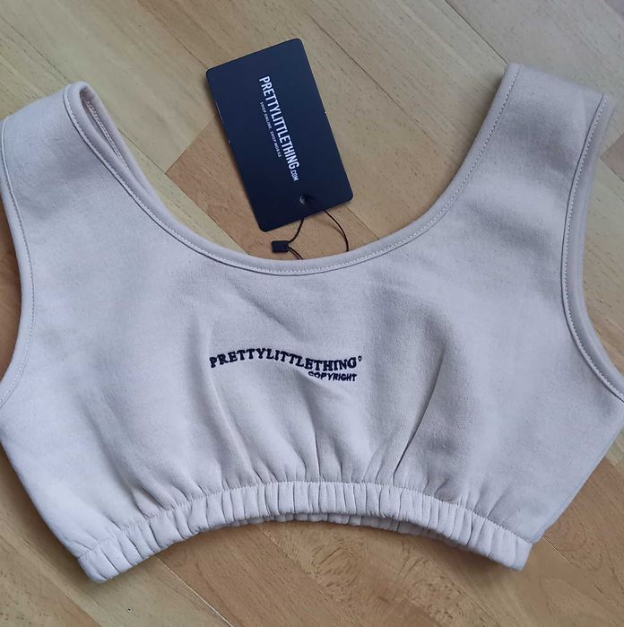 Top dresowy roz. S/M