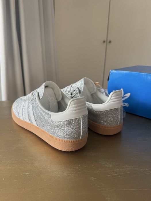 Sapatilhas Adidas samba personalizadas