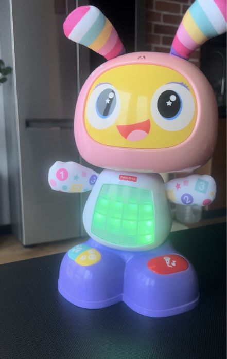 Интерактивная игрушка Fisher-Price