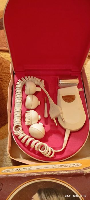 Массажор для лица Харьковчанка 3.