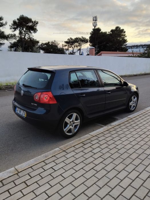 VW Golf V 2.0 TDI