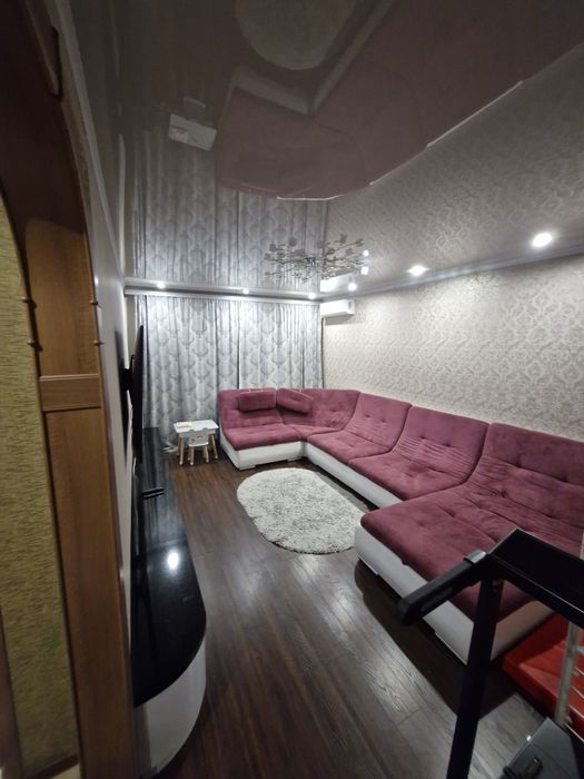 Продам квартиру в центрі м. Берестин Харківська область