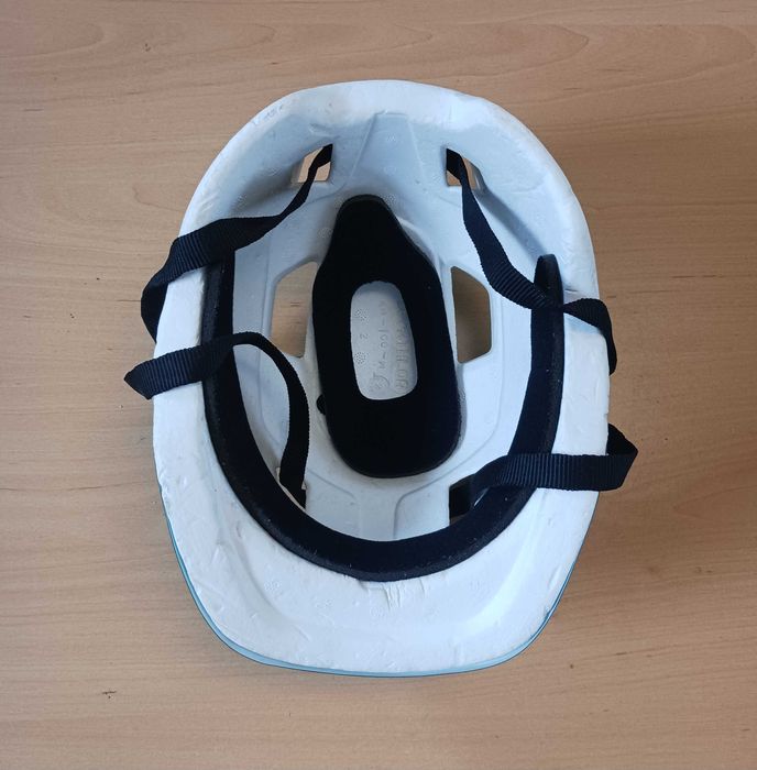Capacete ciclismo B'twin para criança