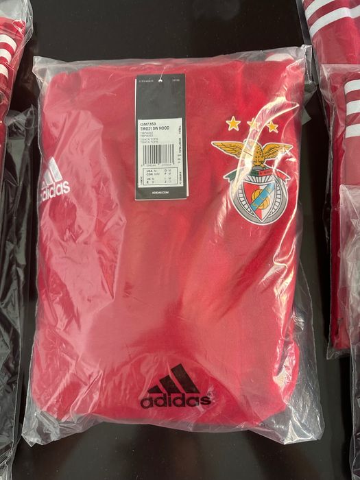 Equipamento do Sport Lisboa e Benfica