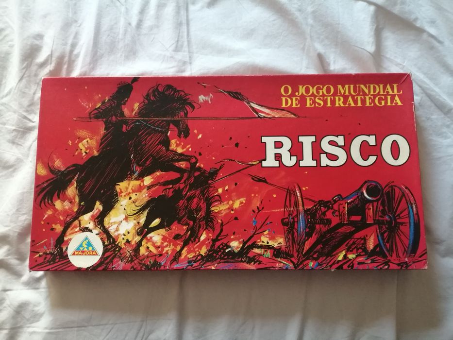 Jogos de tabuleiro Majora