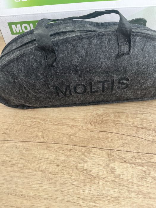 Пылесос автомобильный аккумуляторный Moltis M2 120W USB (4820284470018)