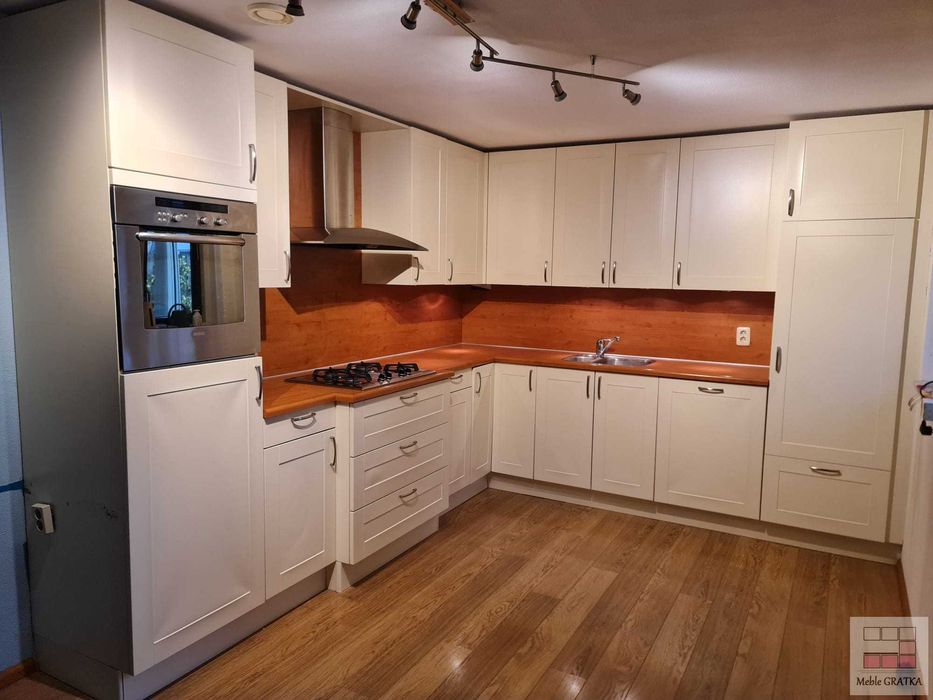 Używane meble kuchenne z Holandii (z AGD). Możliwa dostawa cała Polska