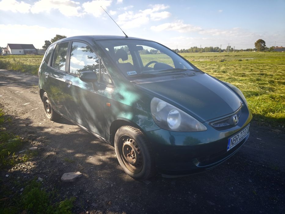 Honda Jazz