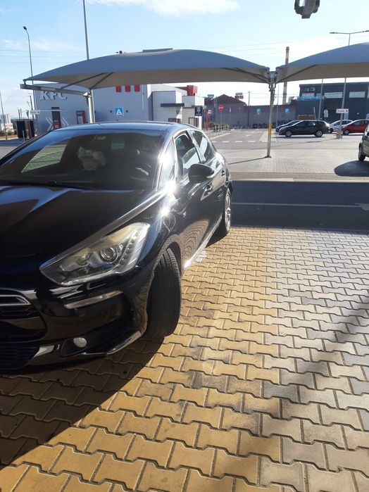 Citroen DS5 Hibrido4 Sport Chic
