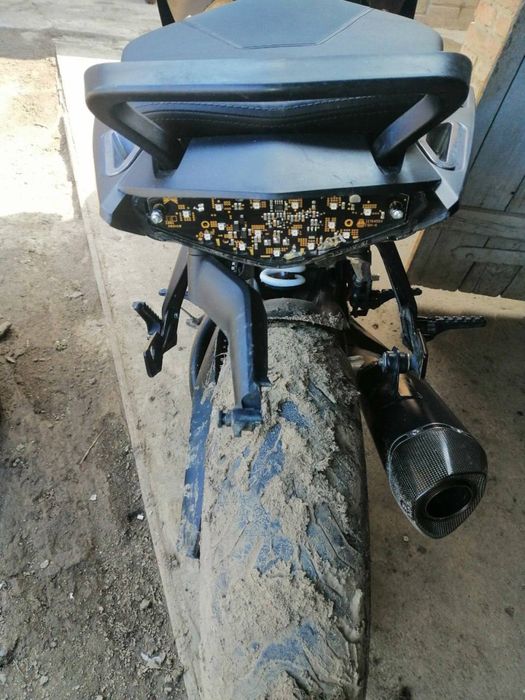 ktm 1290 super adventure gt ВІДНОВЛЕННЯ/НА Запчастини (читайте опис)