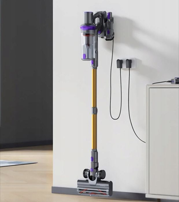 Аккумуляторный пылесос 400Вт