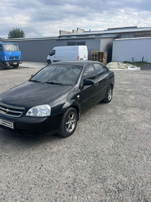 Lacetti Chevrolet 2004