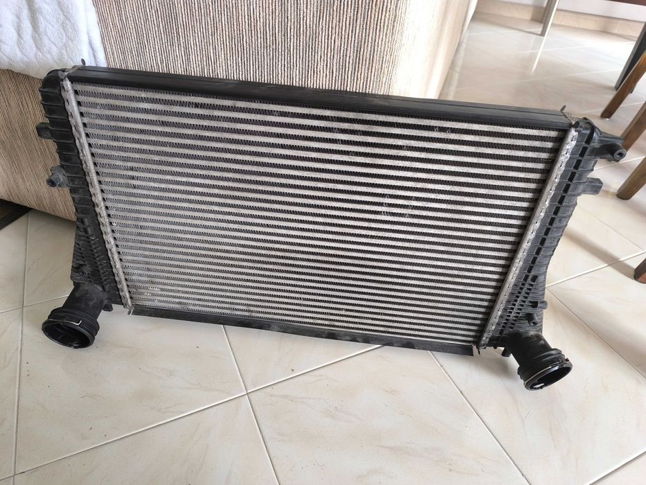 Intercooler Original Audi com 140.000Km