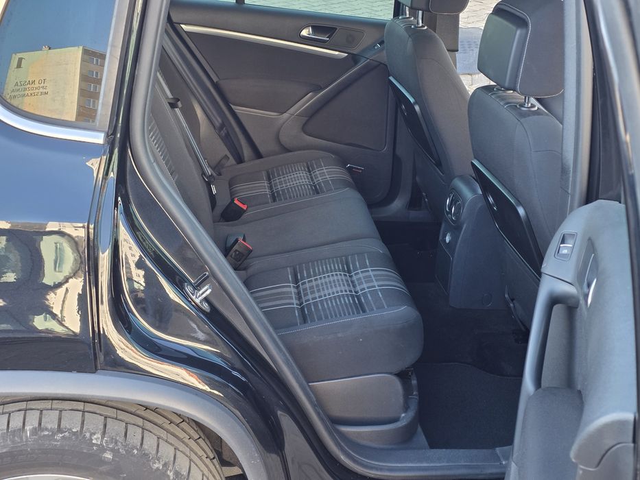 WV Tiguan 2015 rok 2.0 diesel