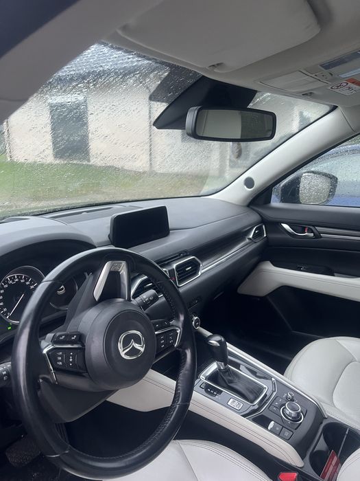 Mazda cx5 2.5Benzyna Europa!!!
