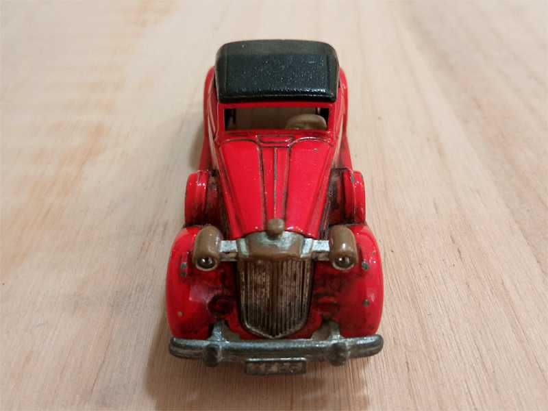 Packard Coupe Roadster - Tomica