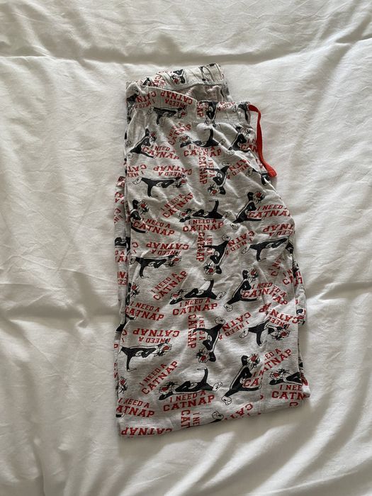 Calças Pijama Looney Tunes