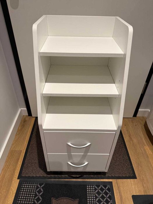 Kontenerek biurowy dziecka Fun Desk na Kółkach