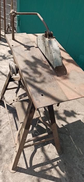 Станок деревообробний