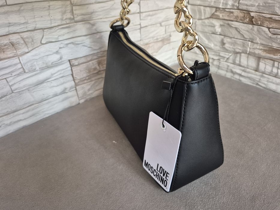 Torebka Torebeczka Damska Love Moschino