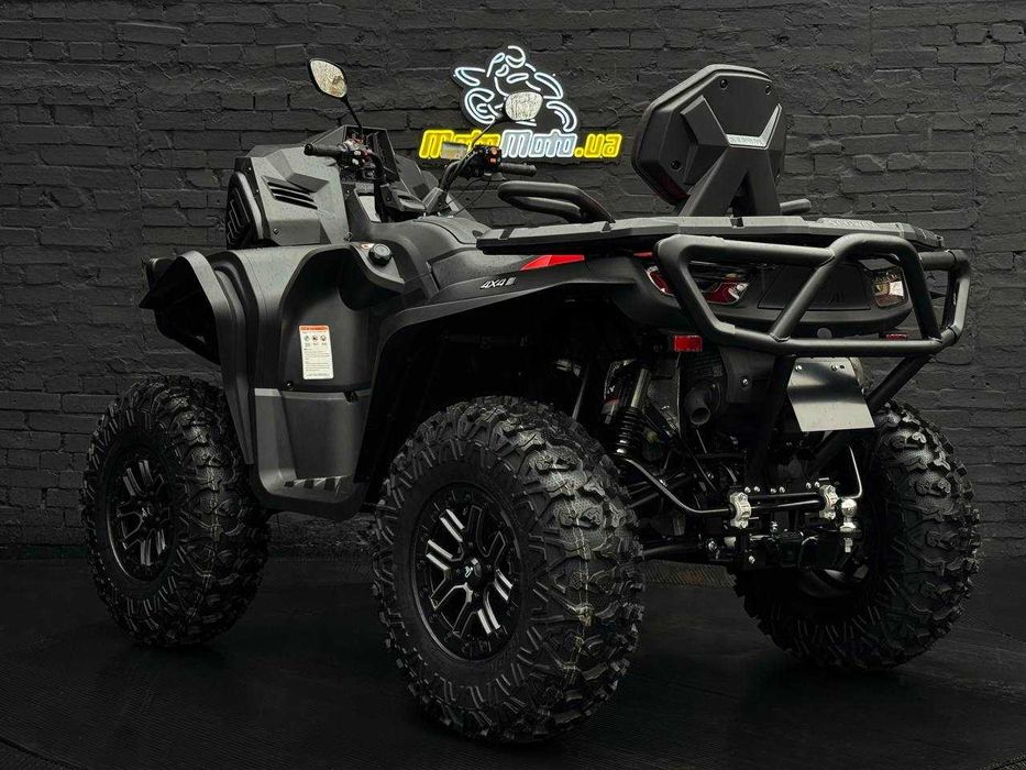 NEW Квадроцикл SEGWAY 1000 AT10 Mud FULL Equipped