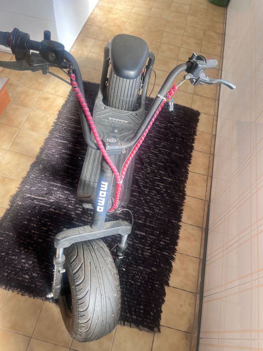 Vendo mota elétrica em bom estado