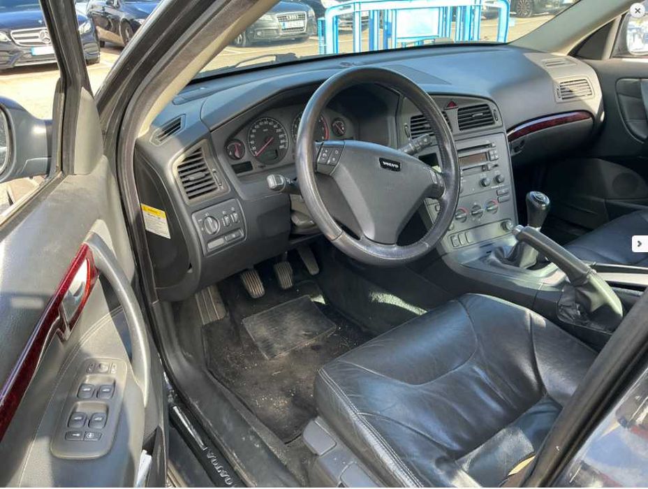 Volvo S60 2.0T Gasolina 180 cv Manual – 2003