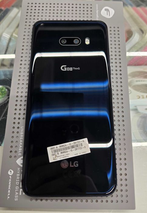 LG G8X Thinq Dual Screen 128GB Telakces Felicity *Raty 0%