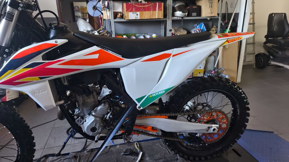 KTM  350. SX-F  Nova