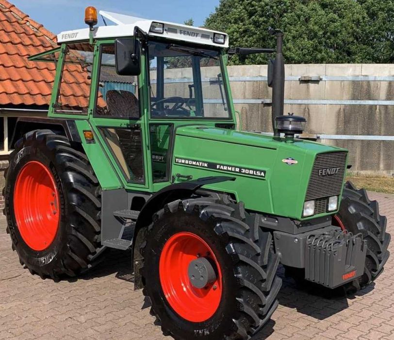 Części Fendt 305, 306, 307, 308, 309 LSA