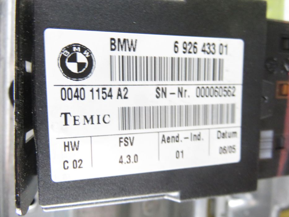 Fotele Komplet Bmw 1 E87