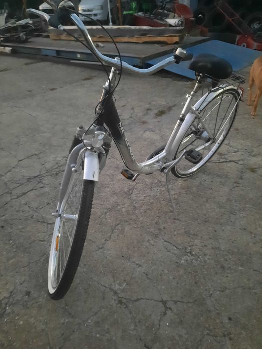 rower damski 28 cali