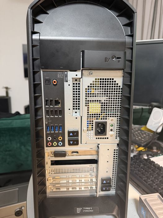 Alienware Aurora R12 (плата+бп+корпус)