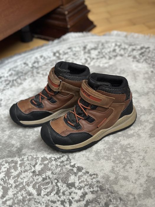 Черевики geox демісезонні  32 розмір