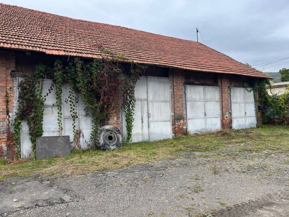 ПРОДАЖ майнового та складського комплексу