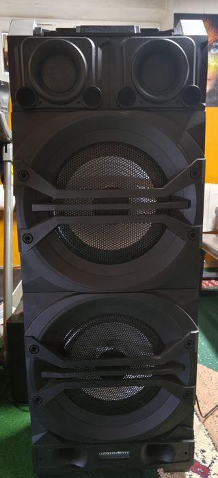 Głośnik karaoke MANTA