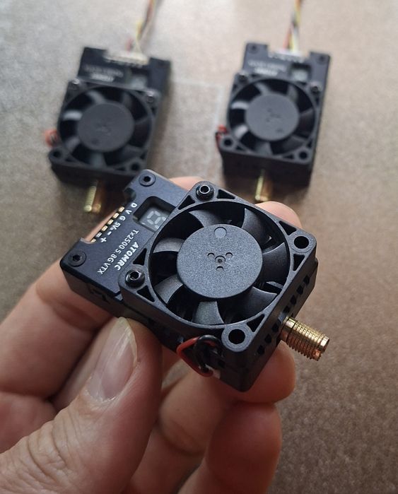 Відеопередавач VTX 5.8G Skyzone ATOMRC TX2500 2.5W rhfot Rush solo max