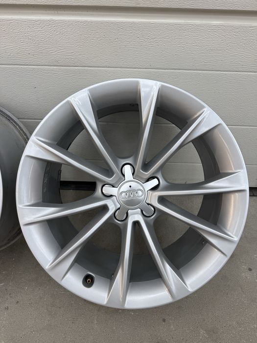 Felgi audi r18 5x112 oryginalne a4/a5/s5