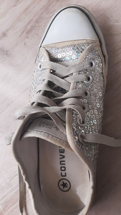 Ténis All Star n.40 (38 brasil)