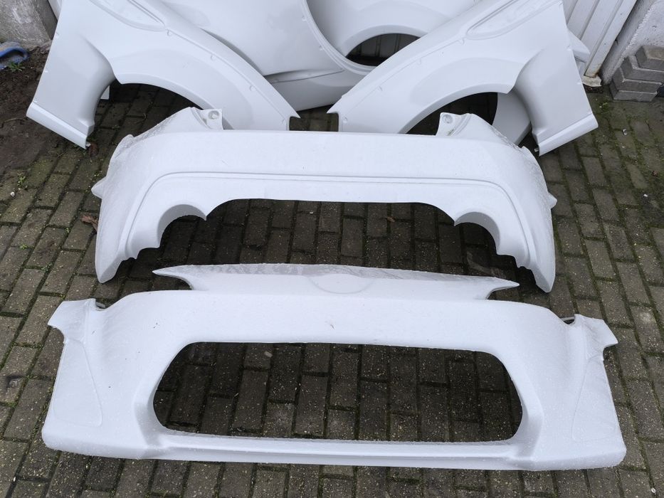 Kit carroçaria Subaru BRZ /Toyota GT86