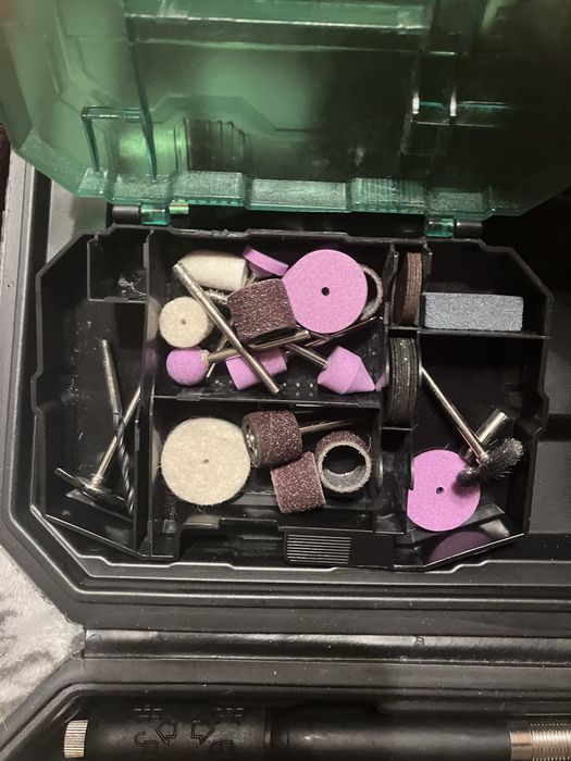 Perfuradora de precisao