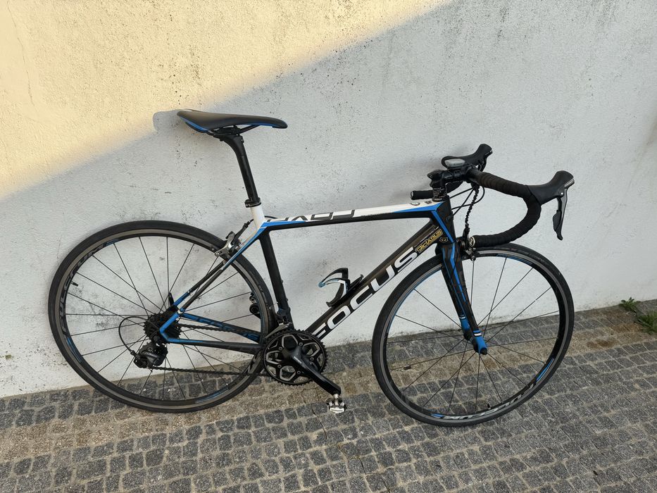 Focus Cayo, ano 2015, 4000km.