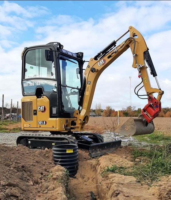 Przyłącza Woda, Kanalizacja, Gaz, WodKan, Oczyszczalnie, Przepompownie