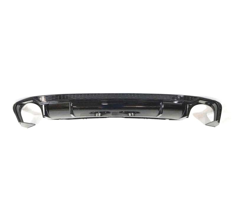 DIFUSOR AUDI A5 SPORTBACK S LINE 16-19 LOOK RS5