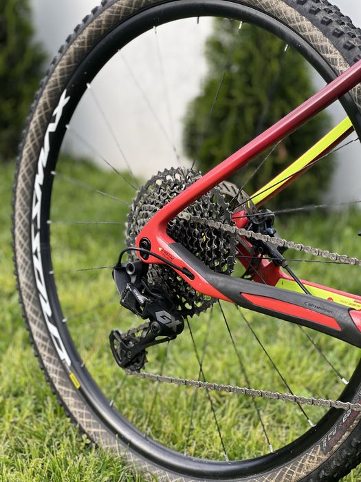 Rockrider XC900 29’’ Carbono