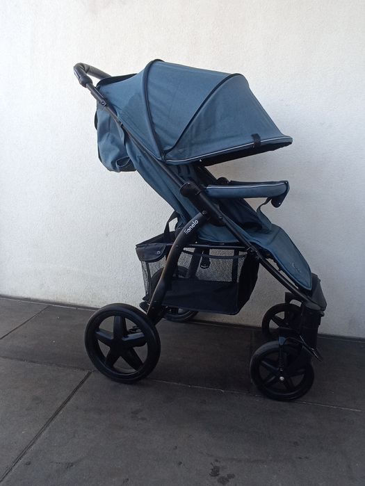 Wózek spacerowy lionelo Anett do 22 kg