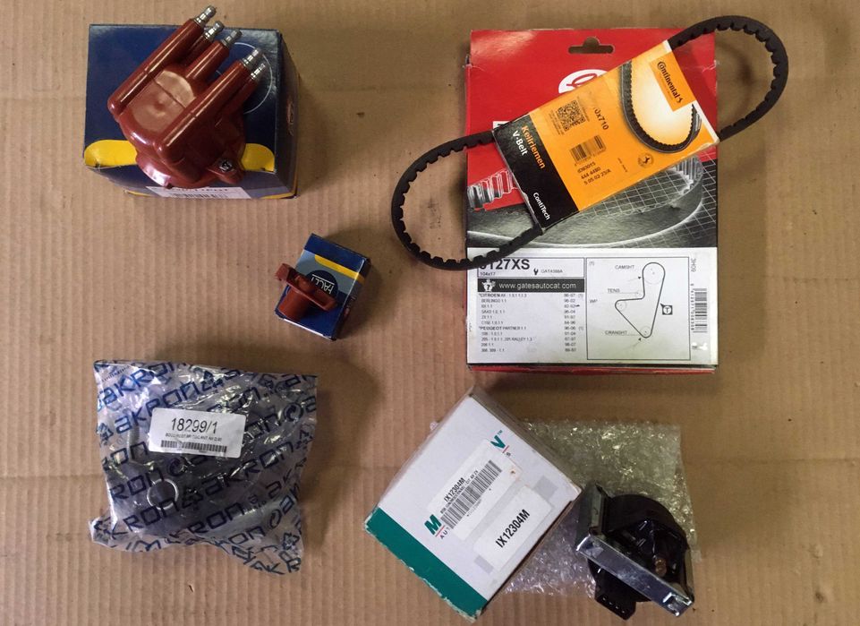 Pecas PEUGEOT 106 / Citroen Saxo