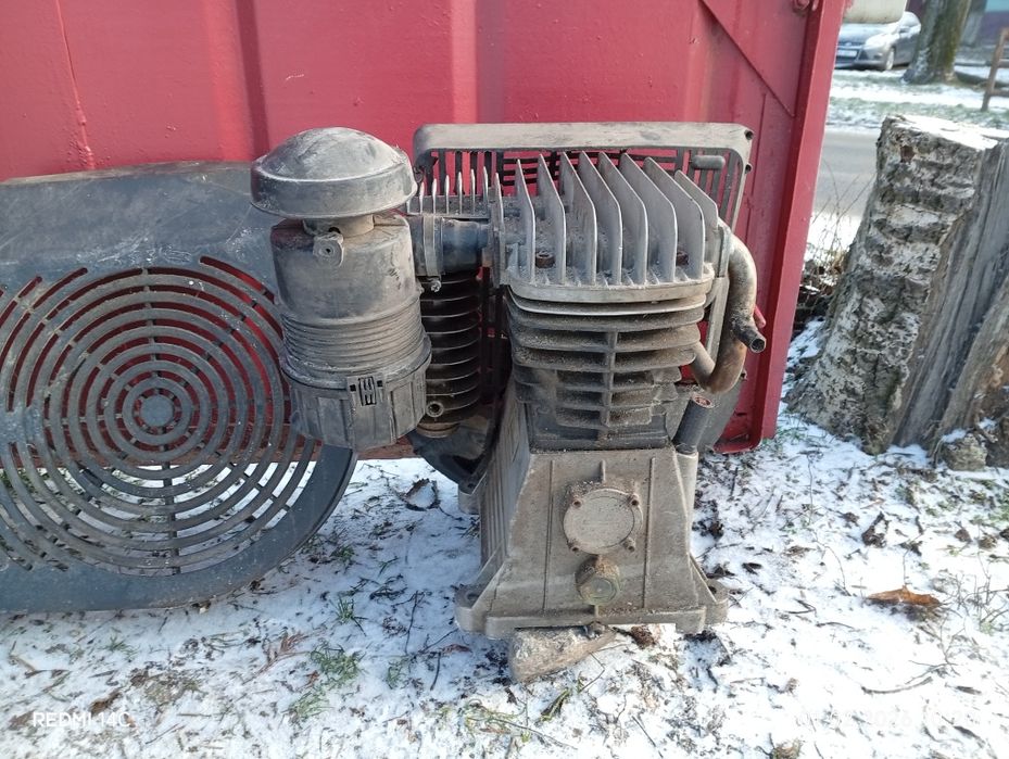 Компрессор АВАС.бу.