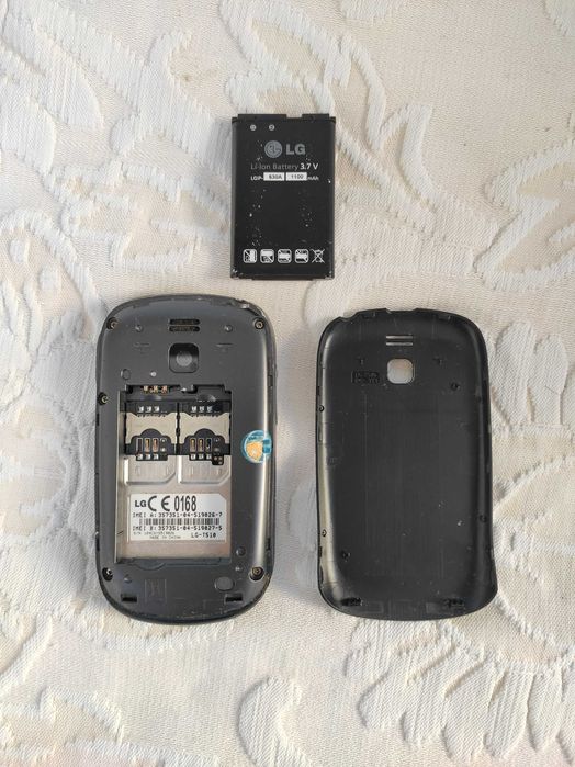 Telemóvel LG T510 | RetroTech | Colecionador | Vintage | Clássico63823837548803122