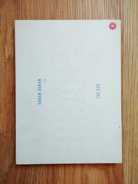 "Duran Duran Greatest: The DVD" 2003